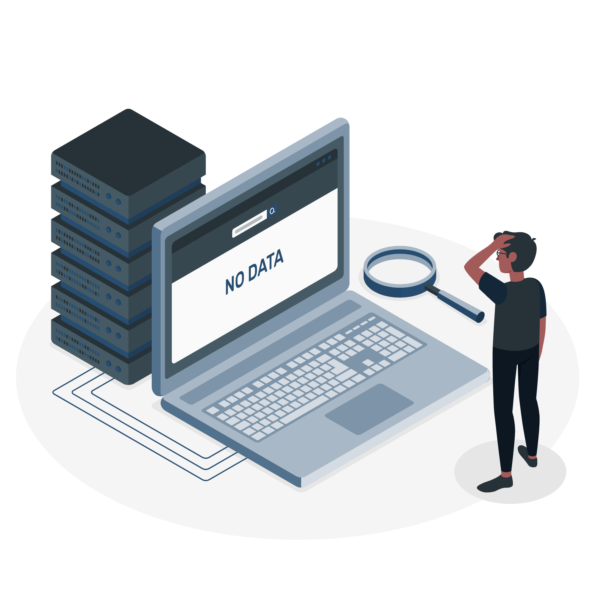 Overvågning af oppetid og nedetid på hjemmeside